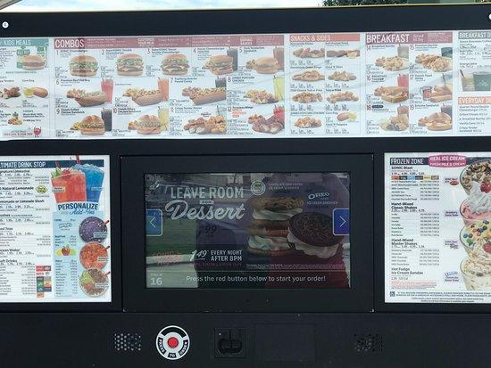 Sonic Drive-In